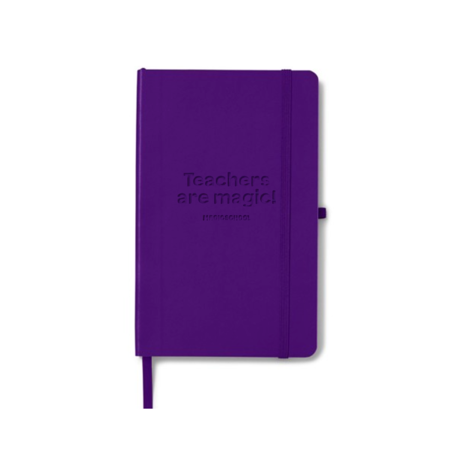 Teachers Are Magic! Soft Cover Journal