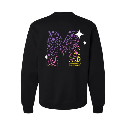 MagicSchool Sweatshirt - Black