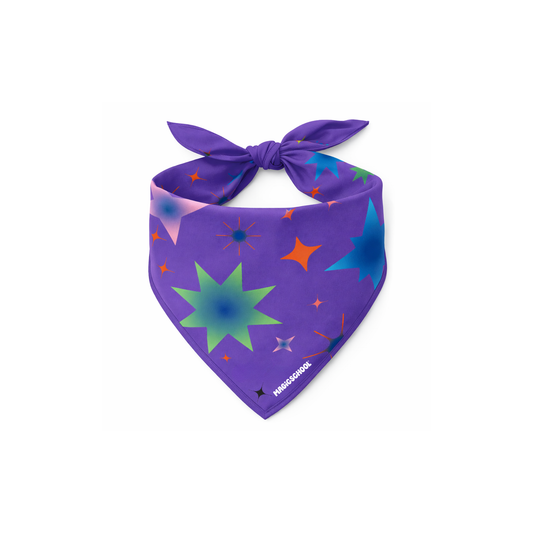 MagicSchool Pet Bandana