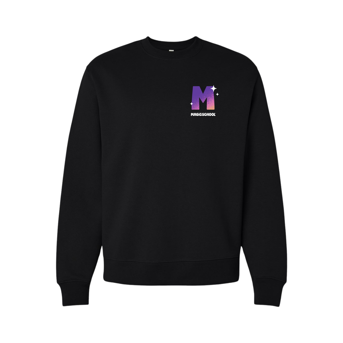 MagicSchool Sweatshirt - Black