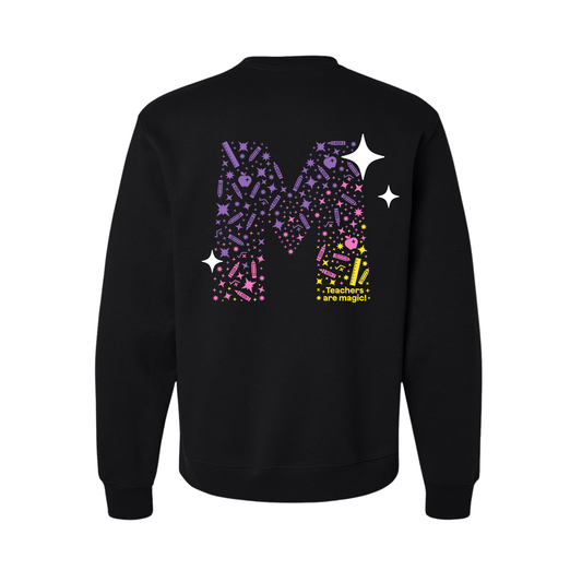 MagicSchool Sweatshirt - Black