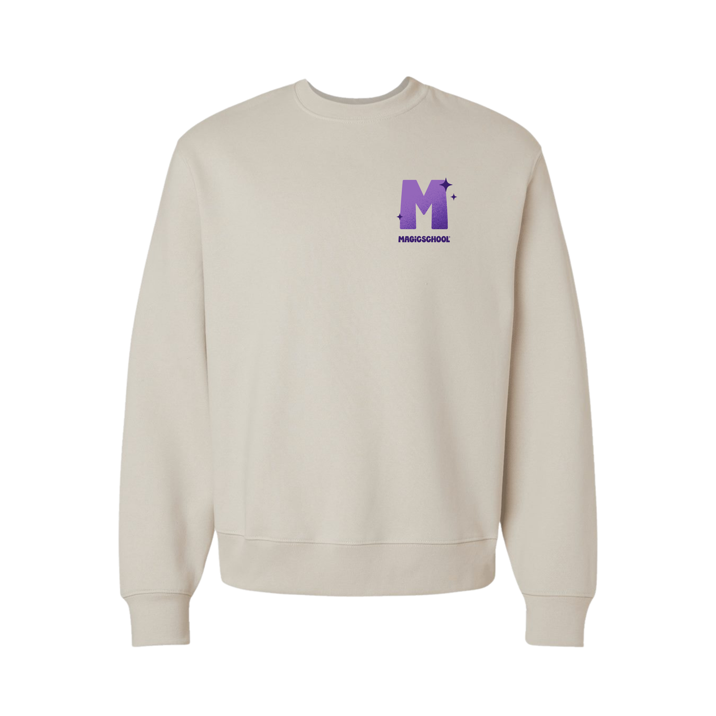 MagicSchool Sweatshirt - Tan