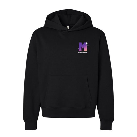 MagicSchool Hoodie - Black
