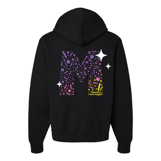 MagicSchool Hoodie - Black
