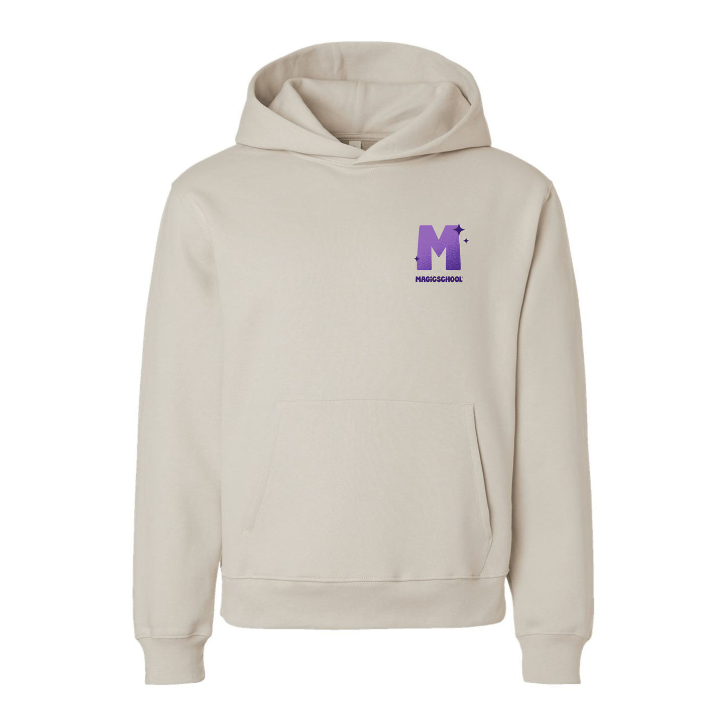 MagicSchool Hoodie - Tan