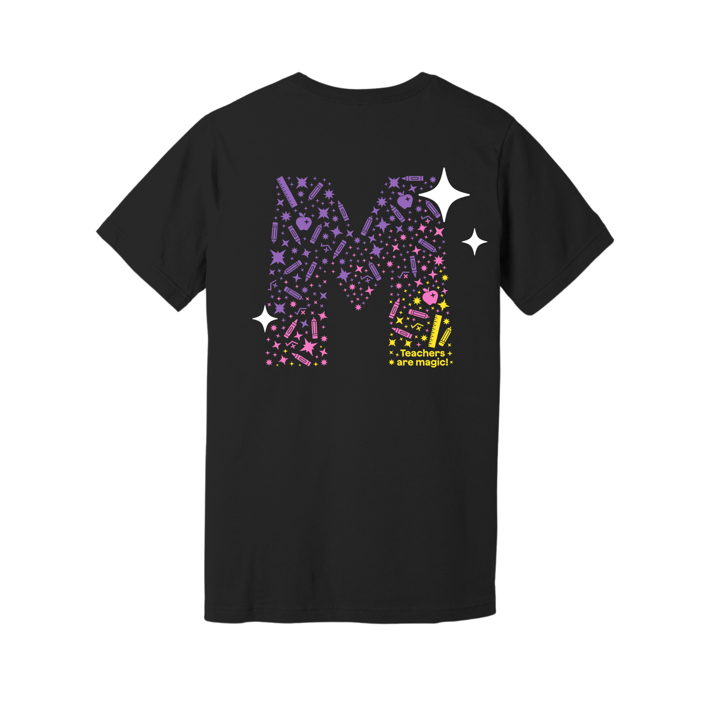 MagicSchool Tee - Black