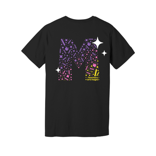 MagicSchool Tee - Black
