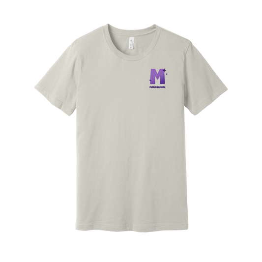 MagicSchool Tee - Tan