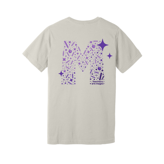 MagicSchool Tee - Tan